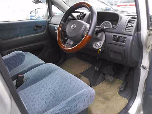 NISSAN MOCO