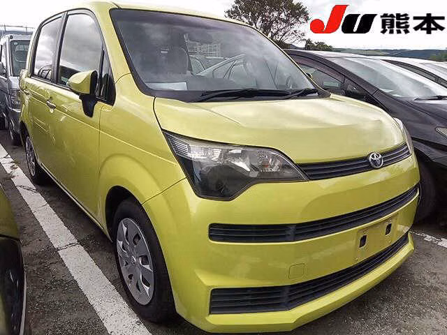 TOYOTA SPADE