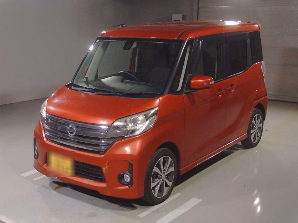 Nissan DAYZ Roox