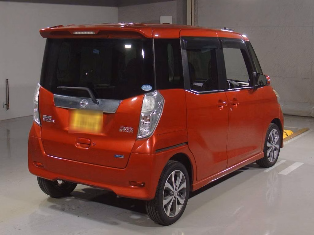 NISSAN DAYZ ROOX