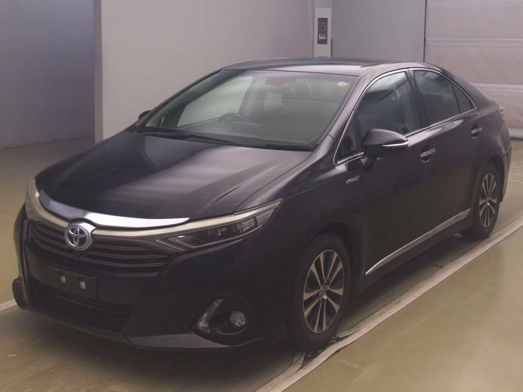 TOYOTA SAI