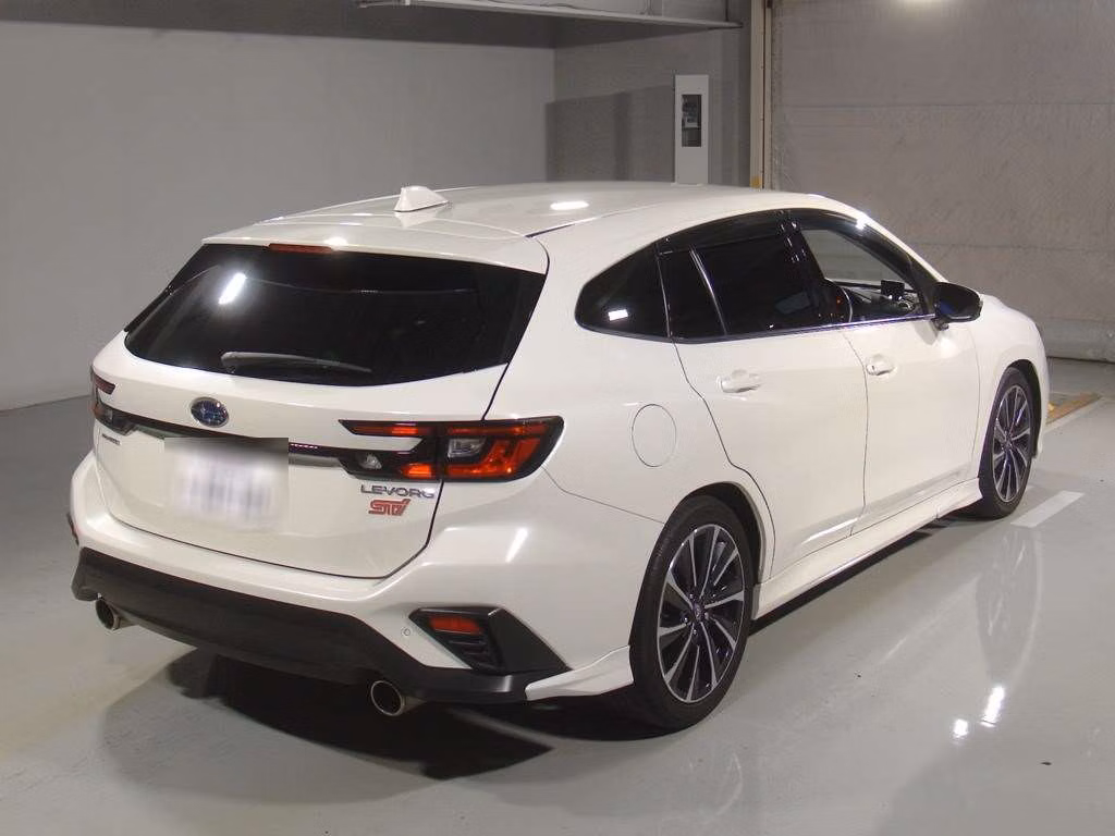 SUBARU LEVORG