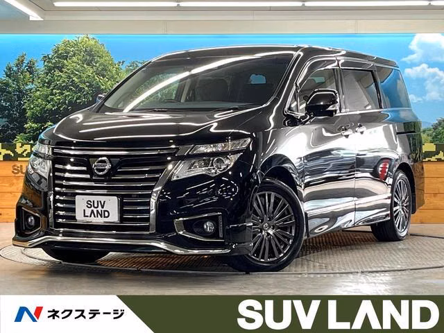 NISSAN ELGRAND