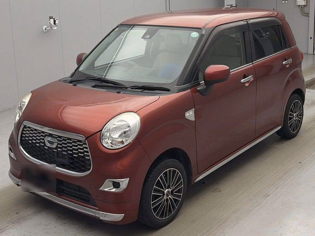 DAIHATSU CAST