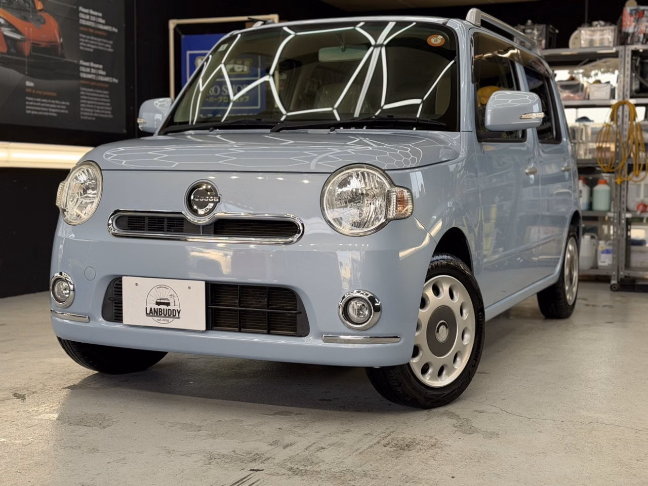 Daihatsu Mira Cocoa