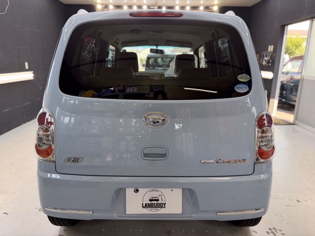 Daihatsu Mira Cocoa