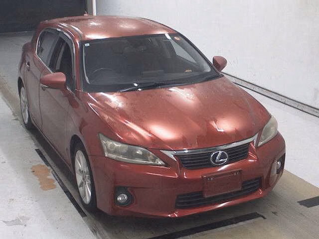 LEXUS CT200H