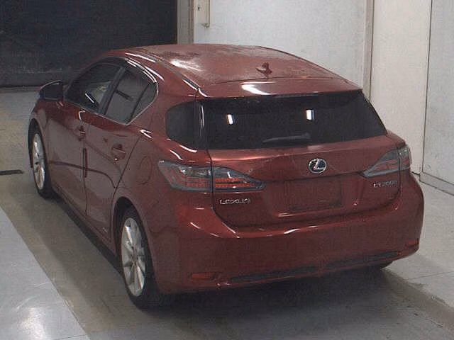 LEXUS CT200H