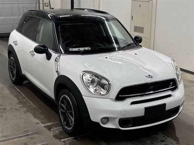 MINI CROSSOVER