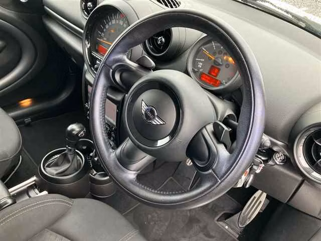 MINI CROSSOVER