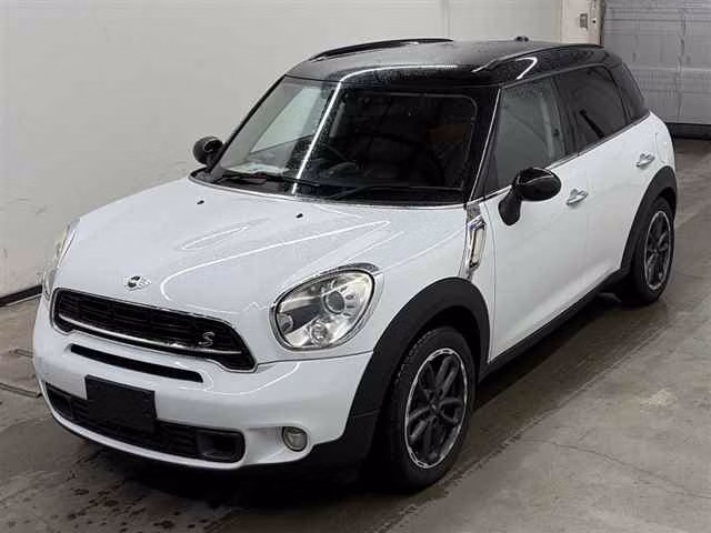 MINI CROSSOVER