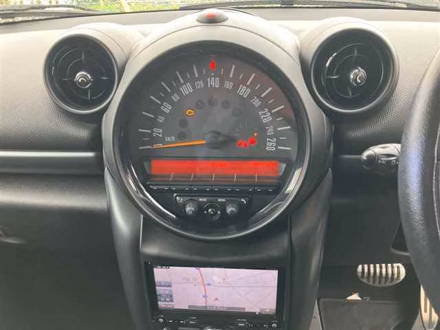 MINI CROSSOVER
