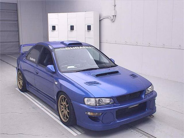 SUBARU IMPREZA