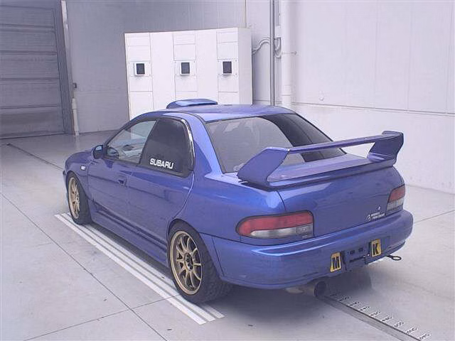SUBARU IMPREZA