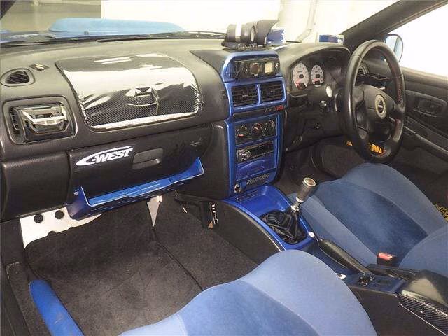 SUBARU IMPREZA