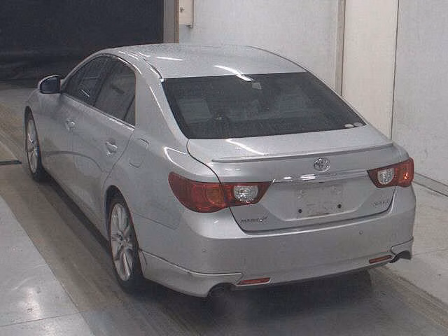 TOYOTA MARK X
