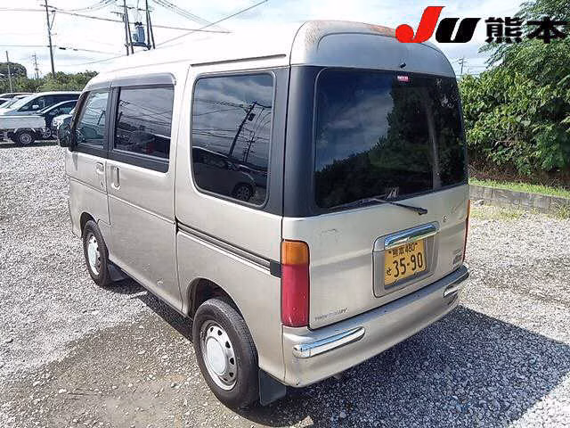 DAIHATSU ATRAI