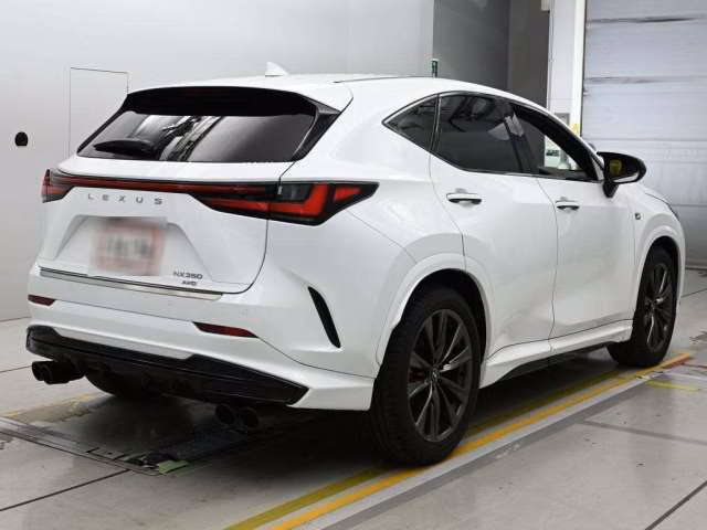 LEXUS NX350