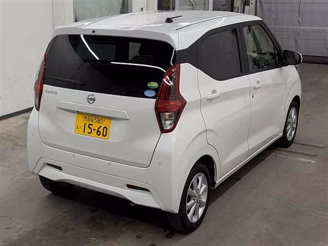 NISSAN DAYZ