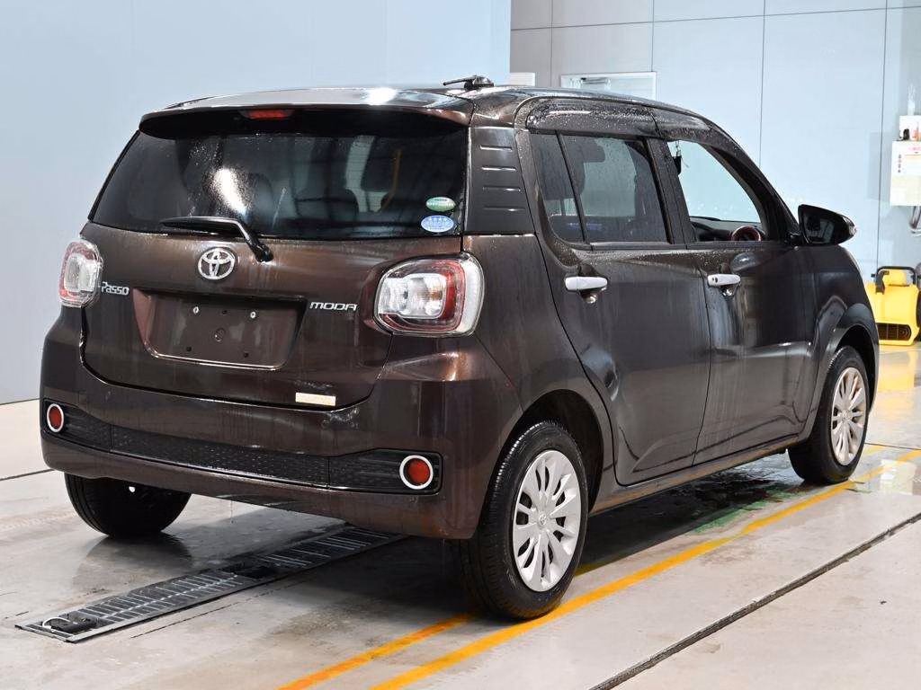 TOYOTA PASSO