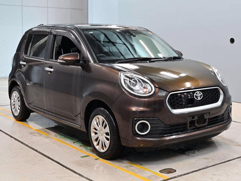 TOYOTA PASSO
