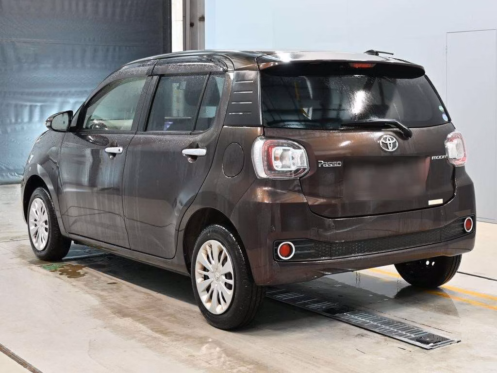 TOYOTA PASSO