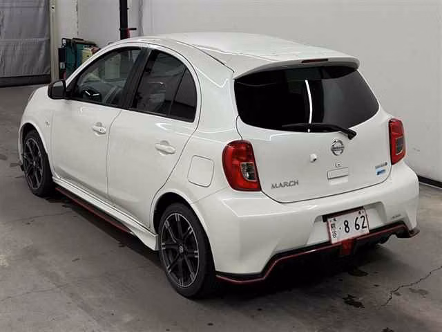NISSAN MARCH