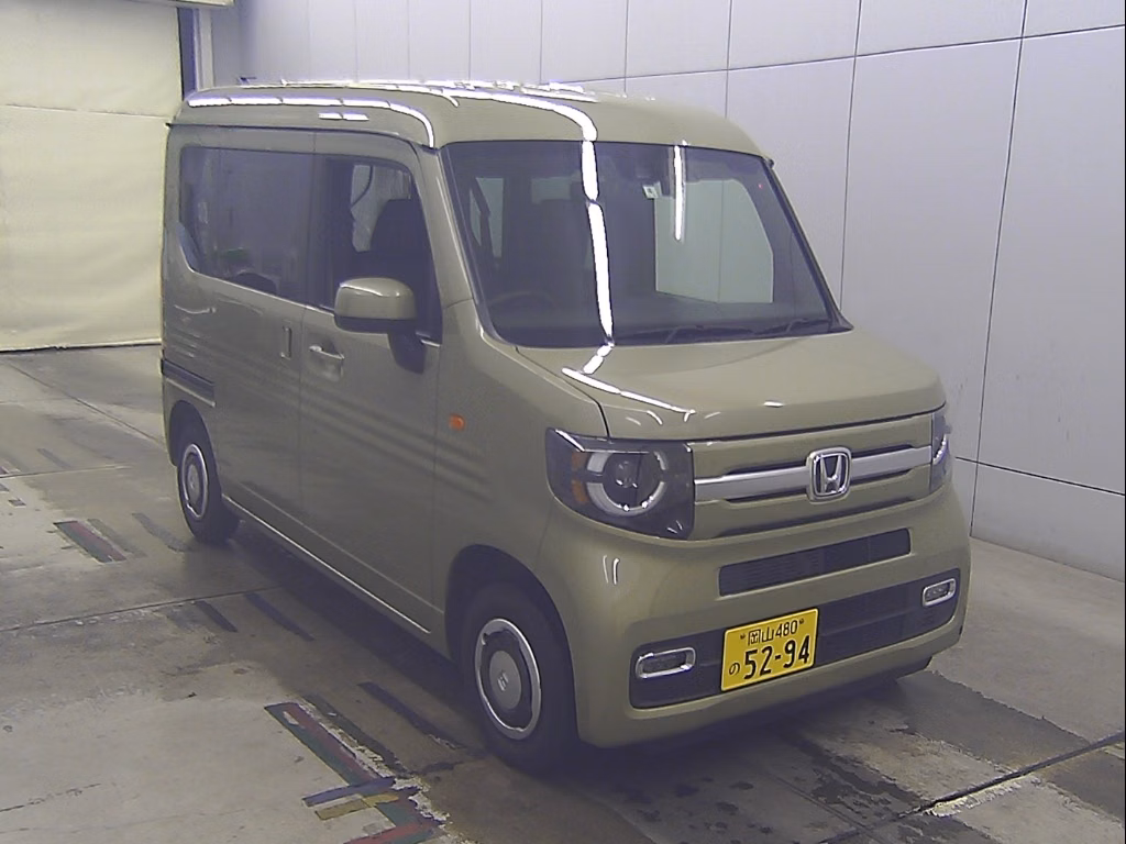 Honda N-VAN