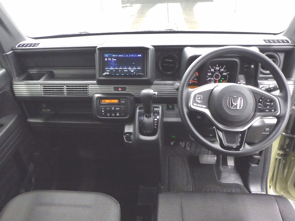 HONDA N-VAN
