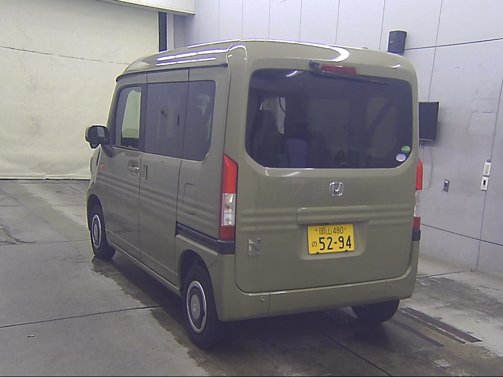 HONDA N-VAN