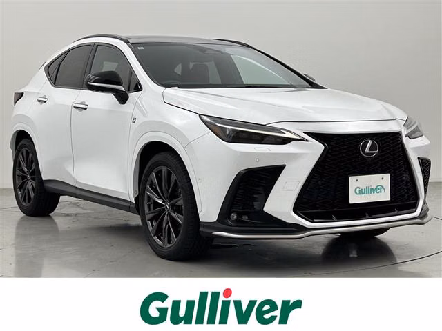 LEXUS NX350H