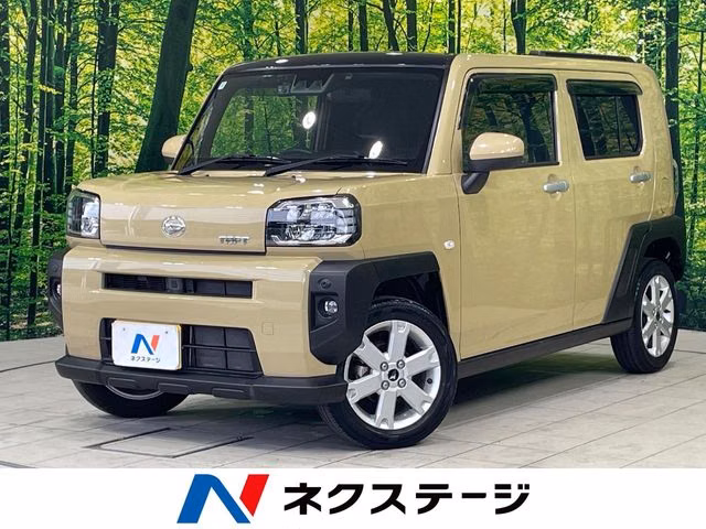 DAIHATSU TAFT