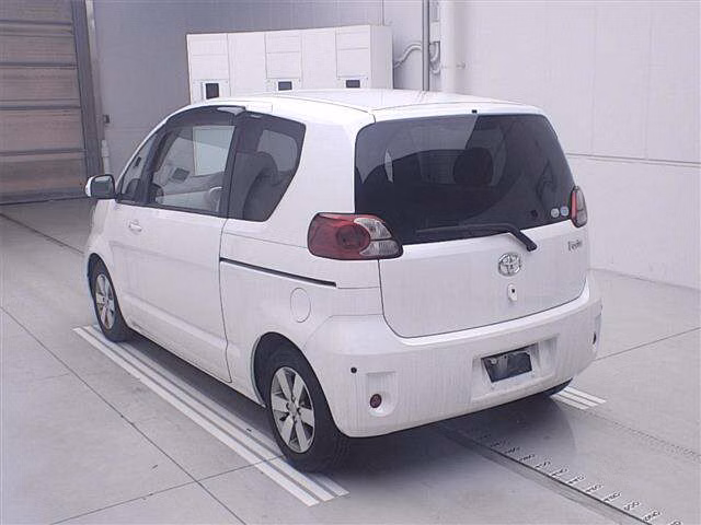 TOYOTA PORTE