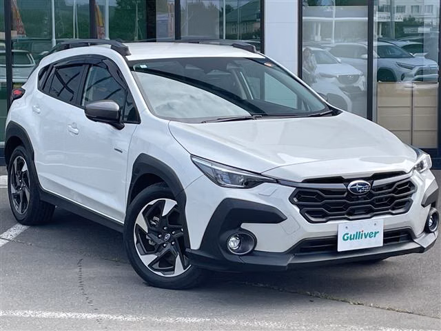 SUBARU CROSSTREK