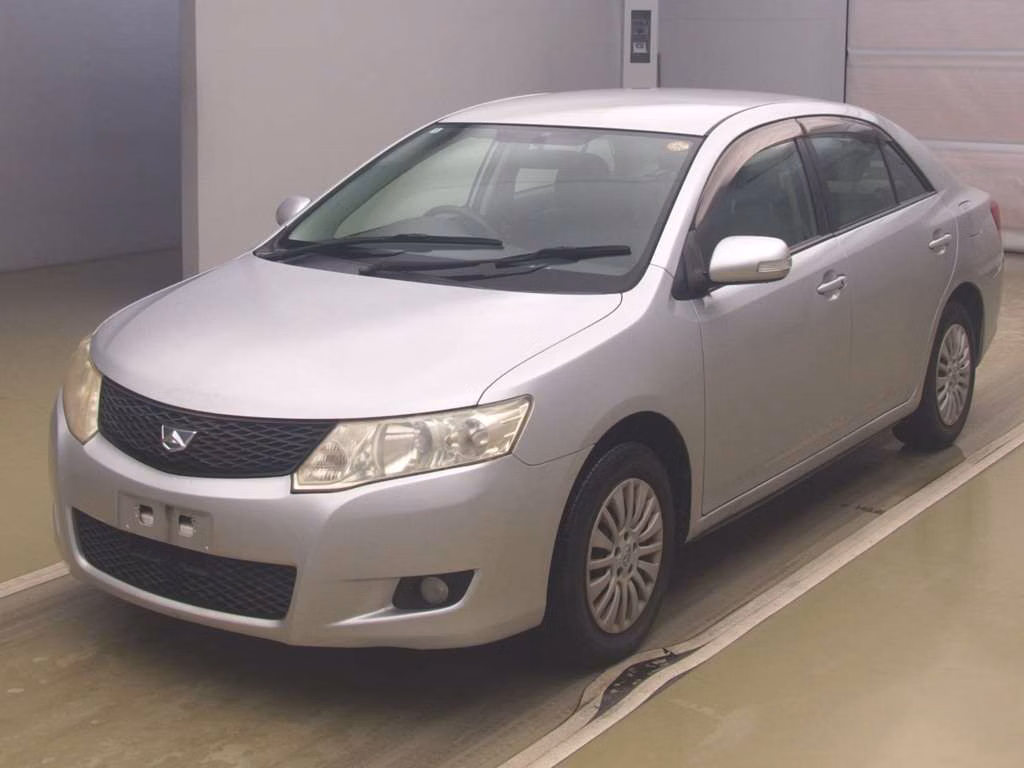 TOYOTA ALLION