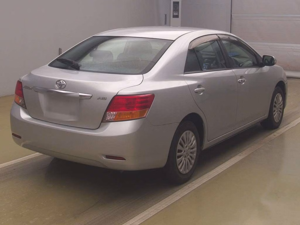 TOYOTA ALLION
