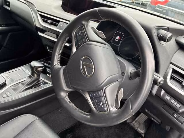 Lexus UX200