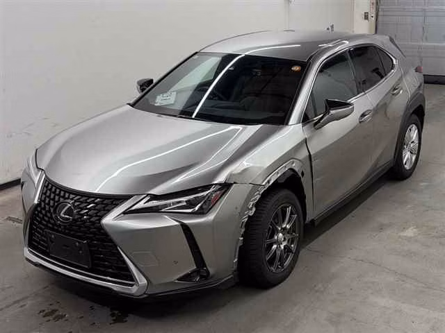 Lexus UX200