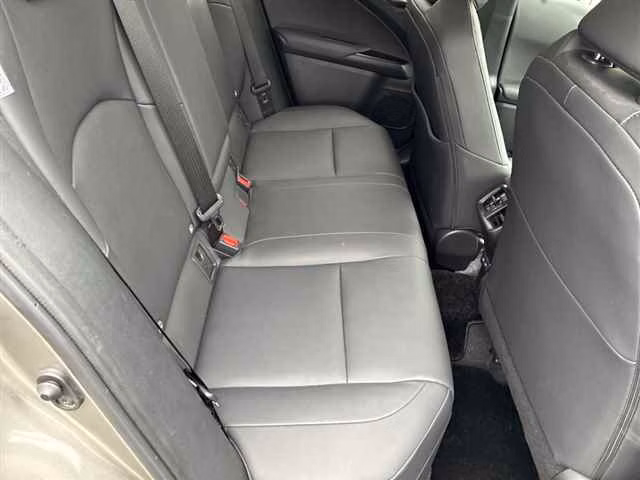 Lexus UX200