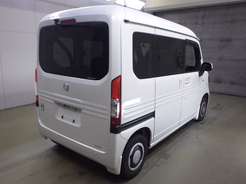 HONDA N-VAN