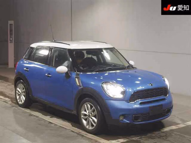 MINI CROSSOVER