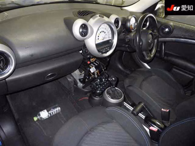 MINI CROSSOVER