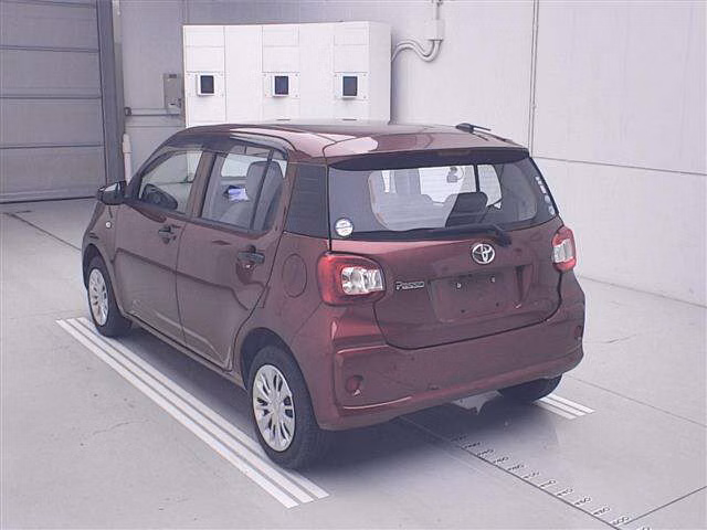 TOYOTA PASSO