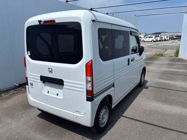 HONDA N-VAN