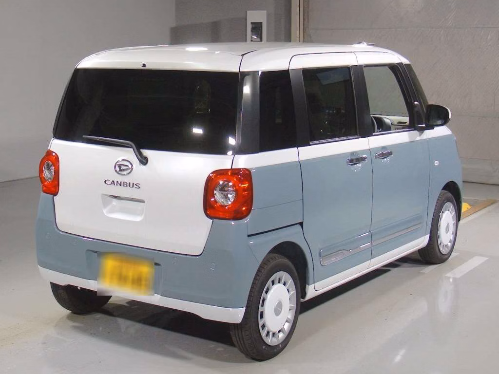 DAIHATSU MOVE CANBUS