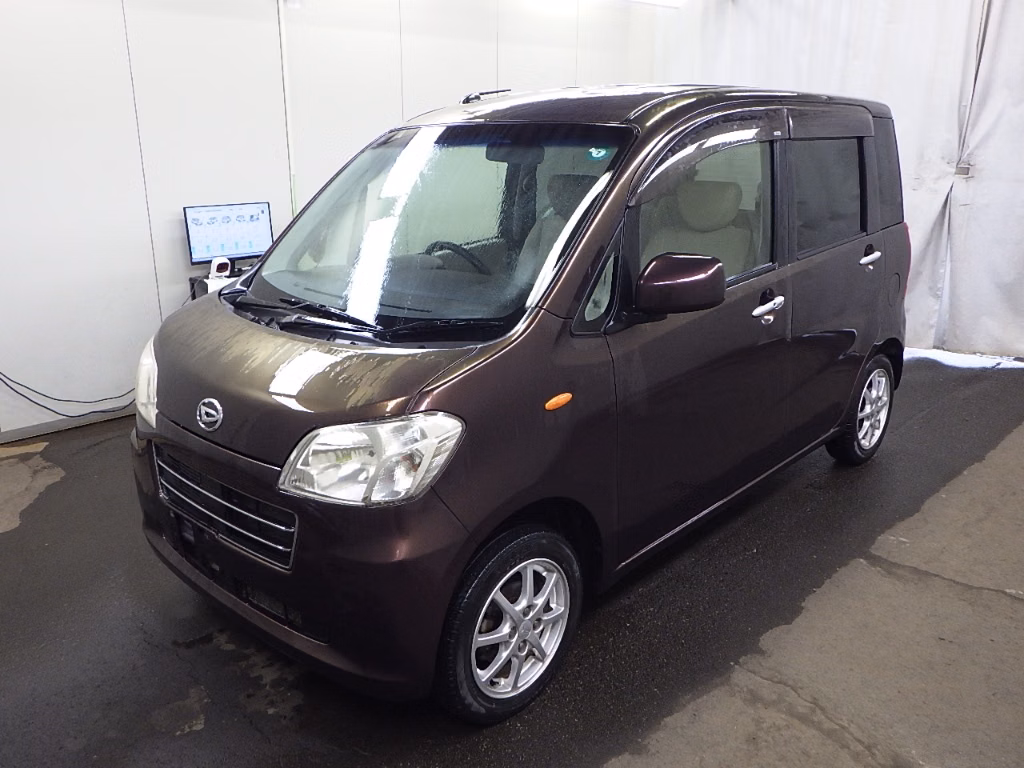 DAIHATSU TANTO EXE