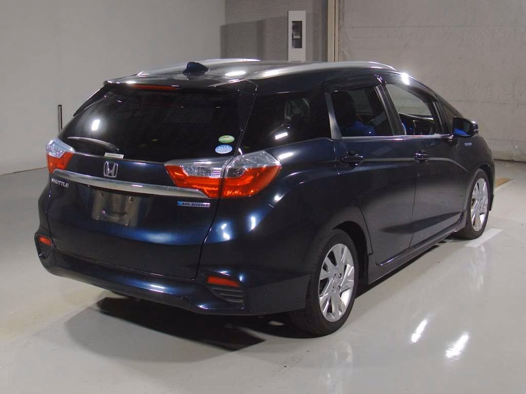 HONDA SHUTTLE