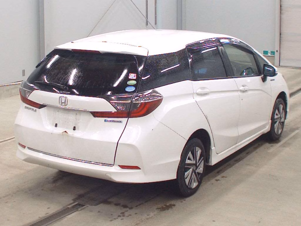 HONDA SHUTTLE