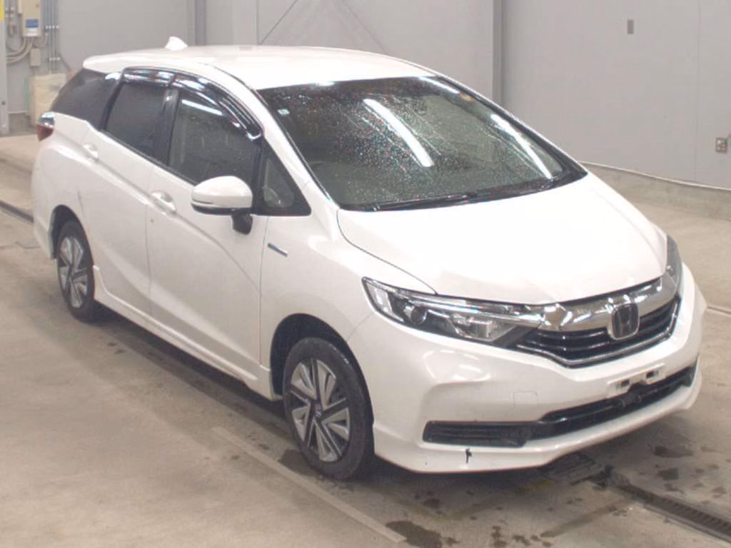 HONDA SHUTTLE