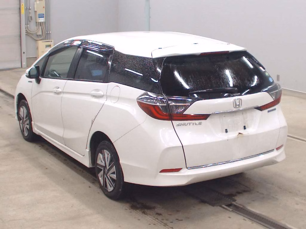 HONDA SHUTTLE